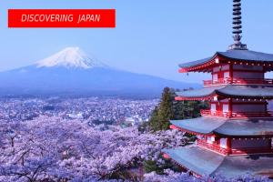 Speaker - Elspeth May: Discovering Japan