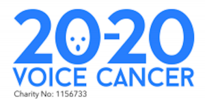 Supporting '2020 Voice Cancer'