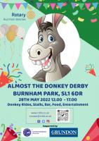 ALMOST The Donkey Derby 2022