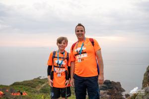A record-breaking year for the 2023 Saffery Rotary Walk
