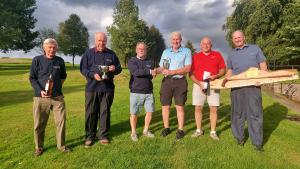 Charity Golf Day 2023