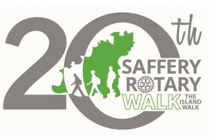 20th Saffery Rotary Walk (3 June 2017)