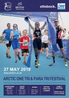 Arctic One    Tri and Para Tri Festival