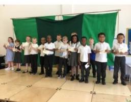 Presentations Brocklewood and Rosslyn Park Schools - 2018
