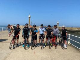Cycling Coast to Coast - June 2023