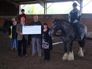 Esk Valley Donate toThornton Rose Ride - Ability Group