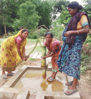 2016 2nd Community Water & Sanitation Project, India