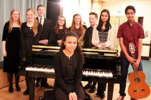 Swindon Young Musician of the Year 2016
