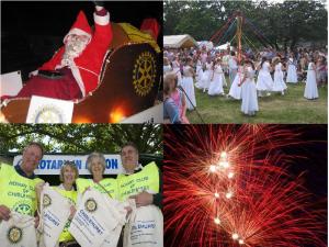 Since 1967, the Chislehurst Rotary Club has been a source of enjoyment to its members and the local community.