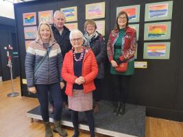 Rotary Young Artist Exhibition