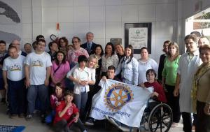 Joint International Project - Rotary Blumenau Oeste - Brazil
