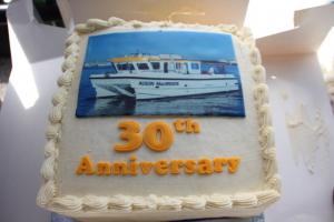 Solent Dolphin 30th Anniversary. 