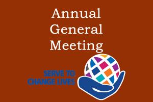 Twilight Meeting - 17:30pm - Annual General & Business Meeting