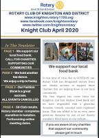 Knight Club April 2020