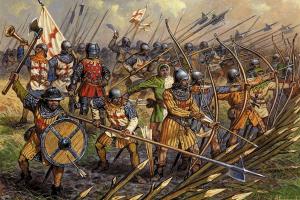 Agincourt archers