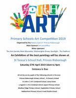 Primary Schools Art Competition 2019