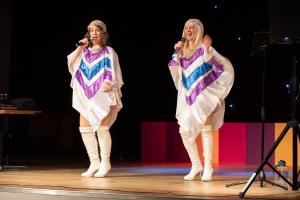 Senior Citizens Concert Friday 17th June 2022 - ABBA Tribute Band