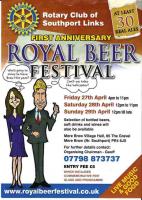 The Royal Beer Festival 2012