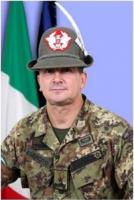 Brigardier General Marcello Bellacicco - Afghanistan