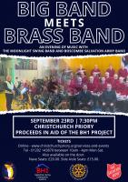 Big Band meets Brass Band