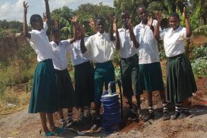 Working with special needs schools in Tanzania