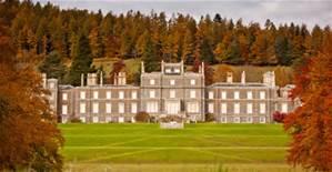 Visit to Bowhill House - Adam Arranging. **Updated**