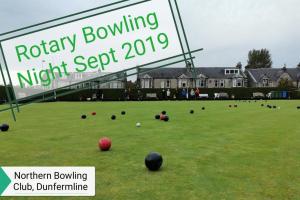Annual Partners Lawn Bowling Night