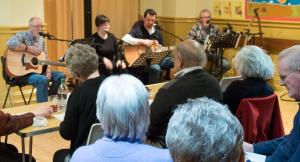 Bothy Night - Folk Music and a Sing-a-long with Broch