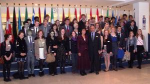 Rotary Schools visited to Brussels