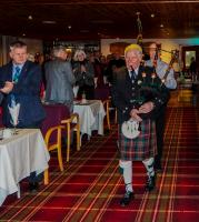 A Burns Supper with a difference
