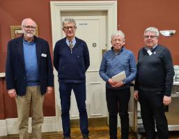 Buxton Rotary welcomes new members