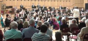 Cardiff County and Vale of Glamorgan Youth Orchestra