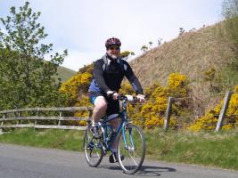 Ettrick Valley Leisure Ride for Macmillan Cancer Support