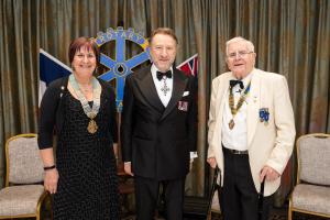 Watford Rotary Celebrates It’s Centenary In Style