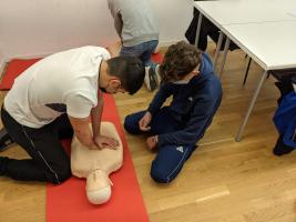 First Aid Awareness courses