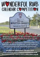 Photographic Competition for Charity Calendar