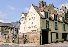 Oct 2018 Club Visit to the Cambridge Museum & Pub Meal
