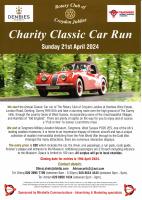 Charity Classic Car Run