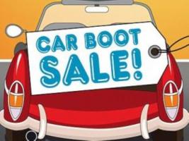 Come and help us raise funds at our Car Boot Sale
