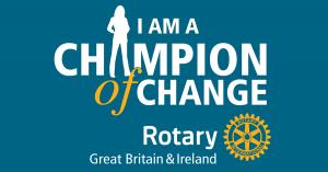 Robin Hamilton - Champion of Change