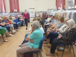 Colours Fashion Show raising money for local charities