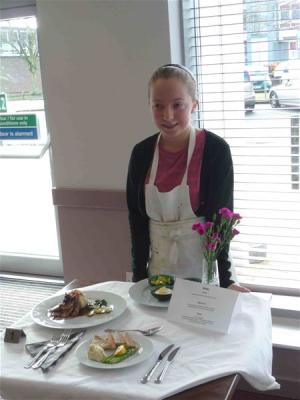 Young Chef District Final