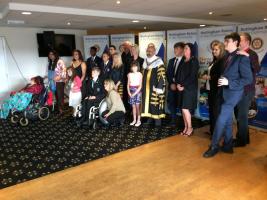 Children Of Courage Awards Nottingham Rotary