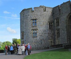 Evening Visit to Chirk Castle - Wednesday 11th May