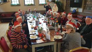 Christmas lunch 2023