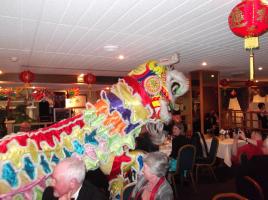 Rotary Club of Nottingham Charter at Chungs of Mapperley