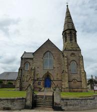 Eyemouth Parish Church