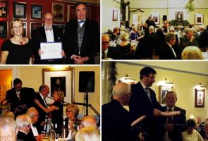 2016 Presidents' Evening Christmas Party at The Old Hall