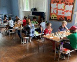 Rotary Club Primary School Chess Competition 2023