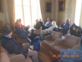 Walking Weekend from Coniston Water Holiday Fellowship Hotel